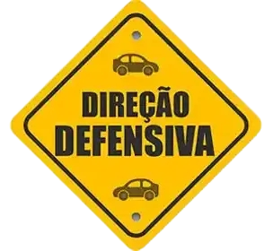 Curso de direção defensiva ícone