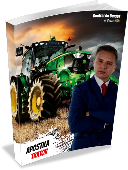 Apostila Operador de Trator