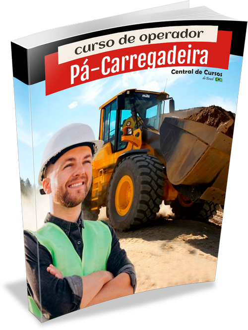 Apostila de pá-carregadeira