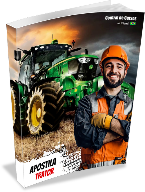 Curso de operador de trator Apostila