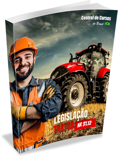 Legislação operador de Trator