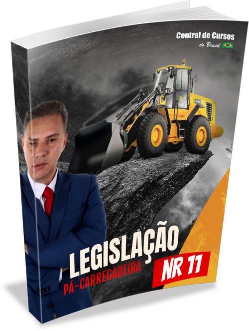 Legislação operador de pá-carregadeira