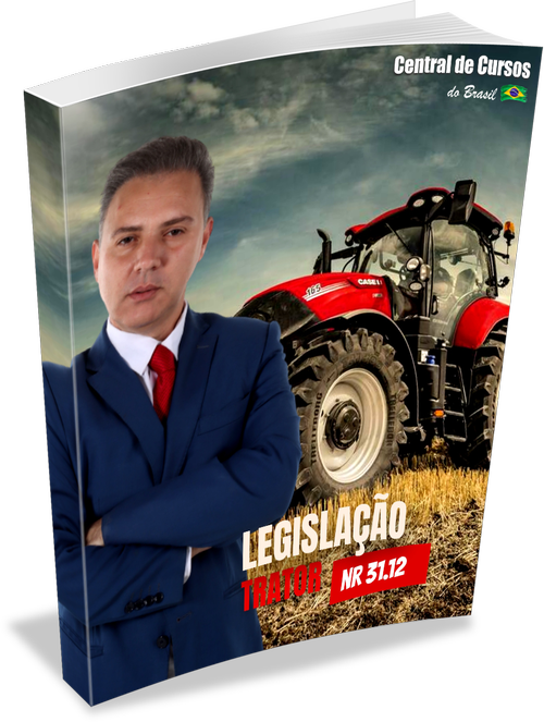 Legislação sobre operação com trator