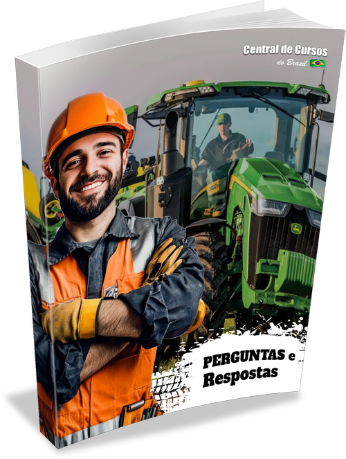 Operador de trator perguntas e respostas