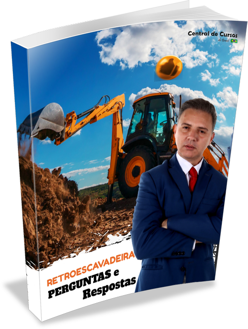 Pergunta sobre retroescavadeira