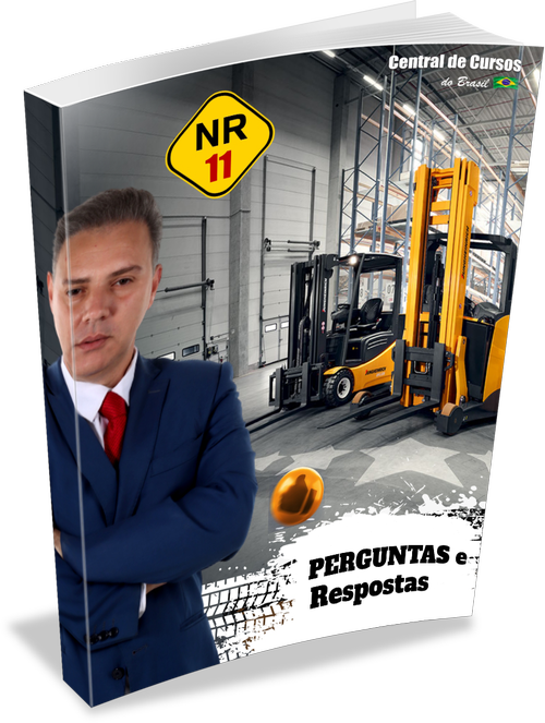 Perguntas e respostas de operador empilhadeira