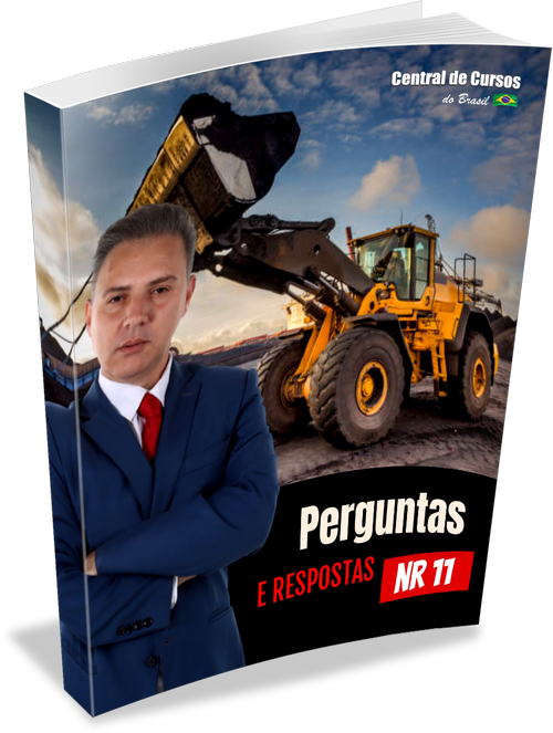 Perguntas e respostas sobre pá-carregadeira