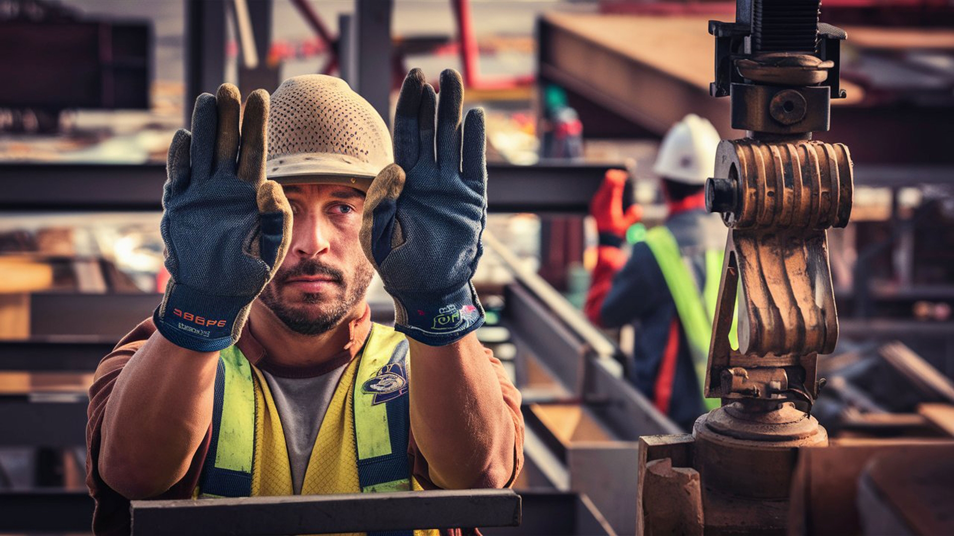 Curso de Rigger Sinaleiro NR 18