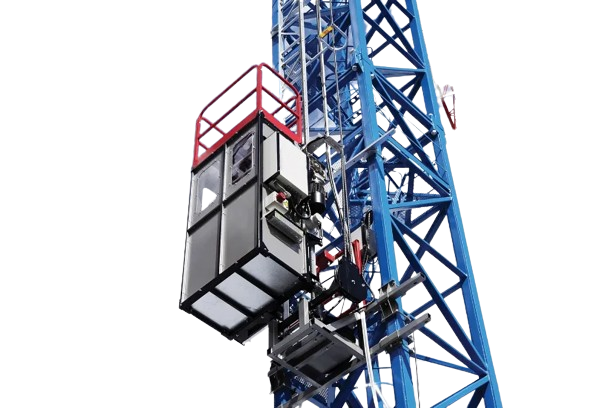 Curso elevador cremalheira em Uberlandia