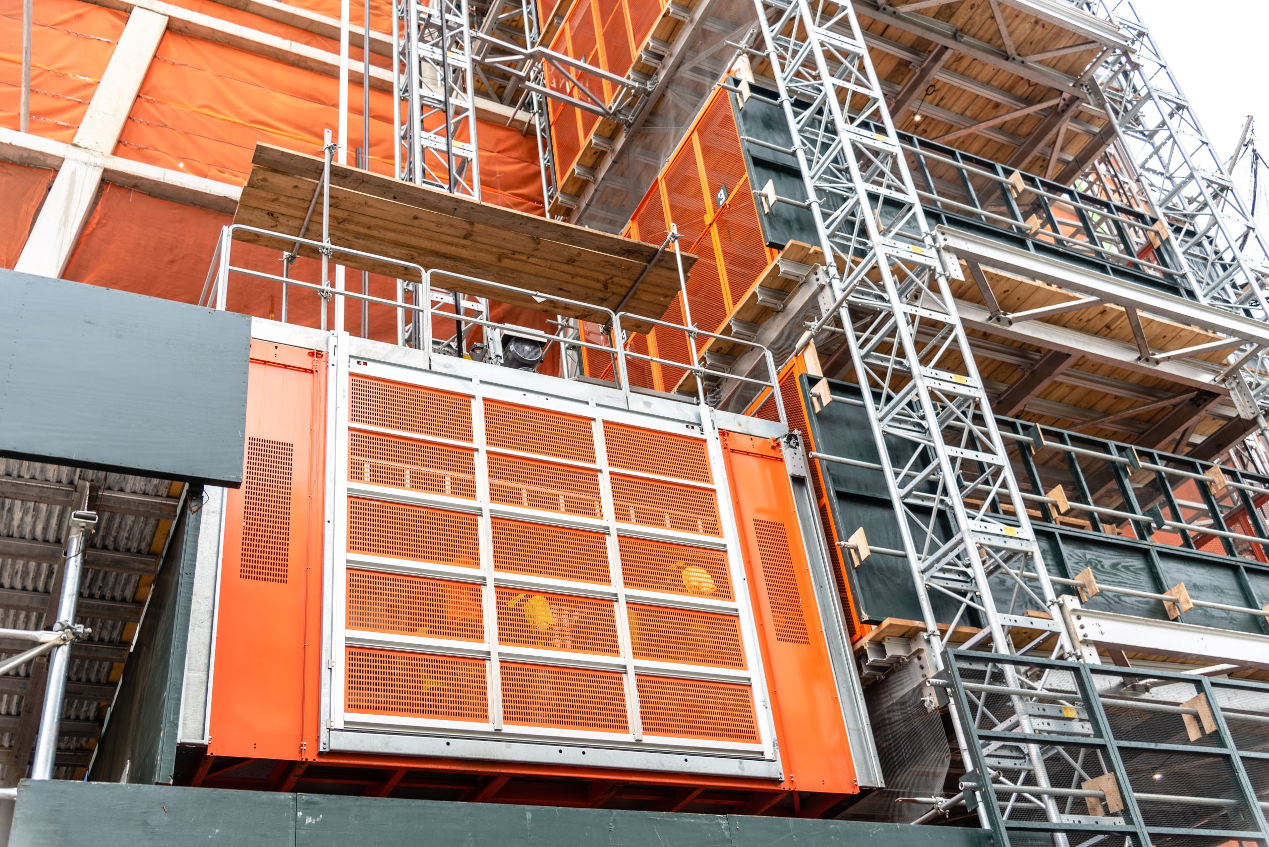 Curso elevador cremalheira